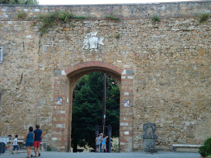 SAN QUIRICO D'ORCIA